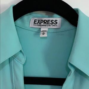 Express Dresses - Portofino Shirtdress Express Dresses - Portofino Shirtdress